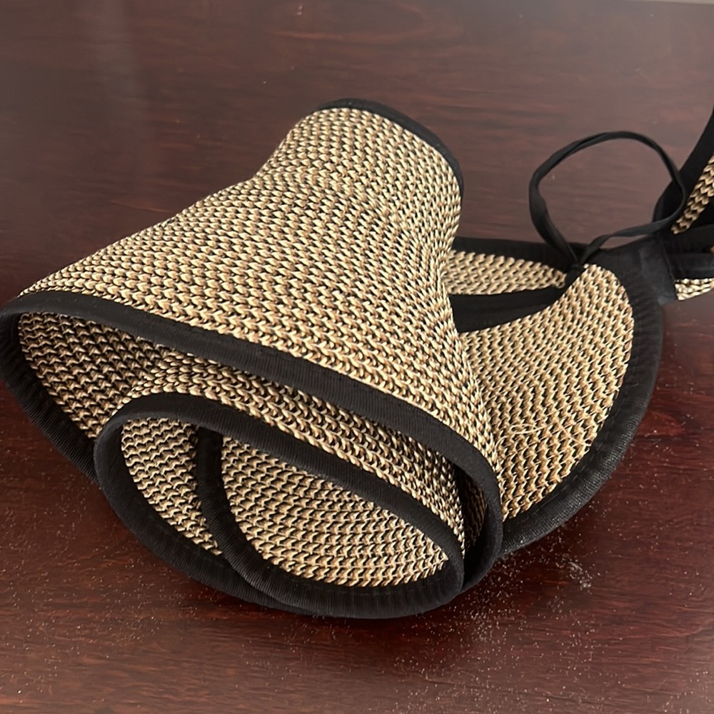 sun hat/visor - Picture 4 of 4